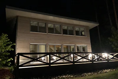 Casa di vacanza sul Tetzensee