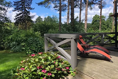 Casa di vacanza sul Tetzensee