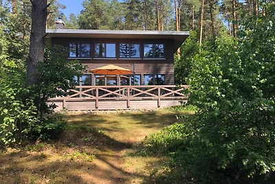Casa di vacanza sul Tetzensee