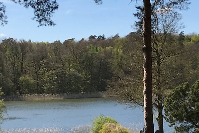 Vakantiehuis aan de Tetzensee