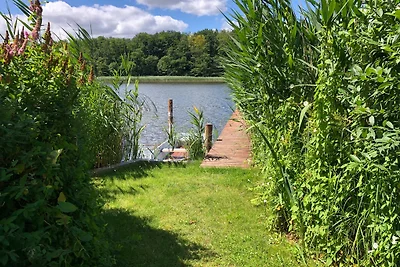 Casa di vacanza sul Tetzensee