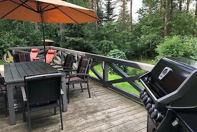 Casa di vacanza sul Tetzensee