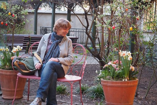 Frau E. Greven Frau E. Greven