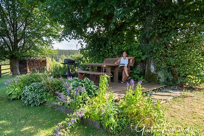 Vakantiewoning Sternenblick