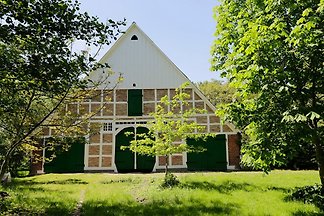 Design Ferienhaus FeldhofOase
