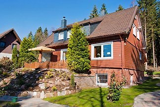 Casa de vacaciones en Hahnenklee