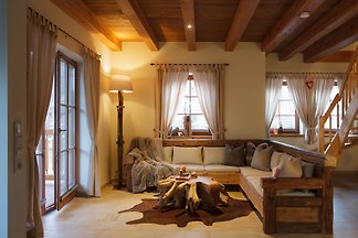 Blockhaus Harz Chalet