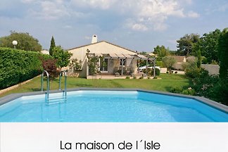 La maison de L´Isle