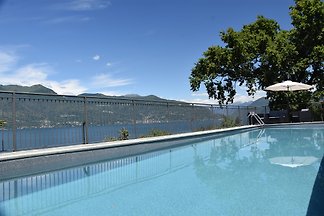 Ferienhaus Porto Valtravaglia