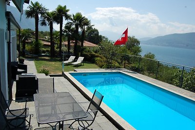 Casa bella Vista mit Privatpool