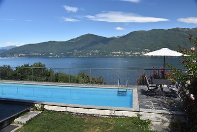 Casa bella vista with private pool