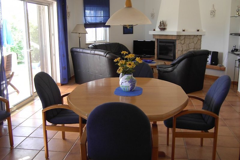 Ferienvilla Casa Claudio in Carvoeiro - Familie Frank