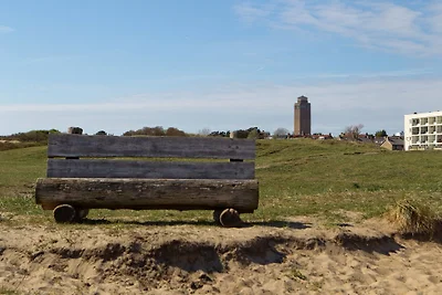 Vakantiehuis Ontspannende vakantie Zandvoort
