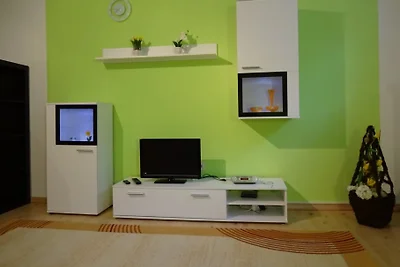 Huis Seeliger in Brand i Fichtelgeb