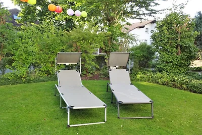 Huis Seeliger in Brand i Fichtelgeb