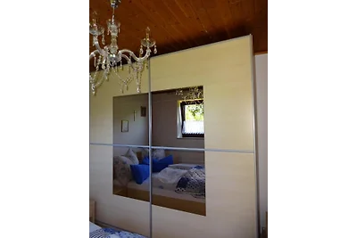 Huis Seeliger in Brand i Fichtelgeb