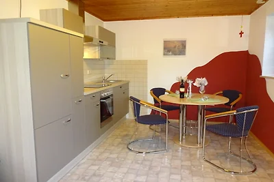 Huis Seeliger in Brand i Fichtelgeb