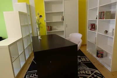 Huis Seeliger in Brand i Fichtelgeb