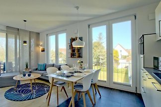 Strandlust - Moderne Ferienwohnung für gehobe...