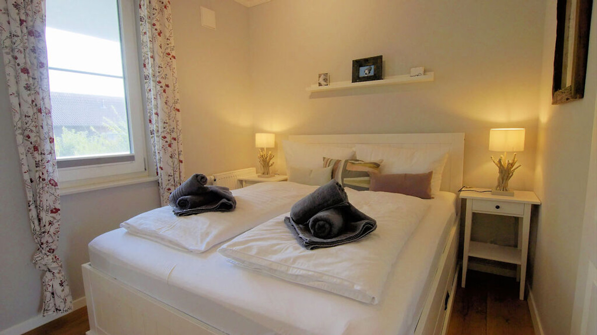 Strandvogt - Ferienwohnung mit Parkettboden u... in Wangerooge - Firma