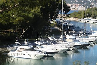 Appartement moderne sur le port