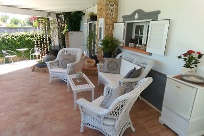 Holiday home relaxing holiday Loulé