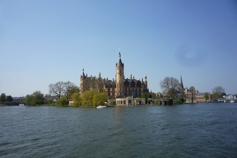 Zamek w Schwerinie