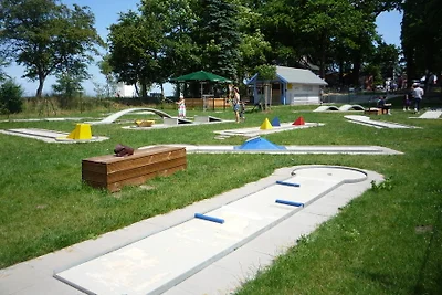 Ferienhaus an der Ostsee
