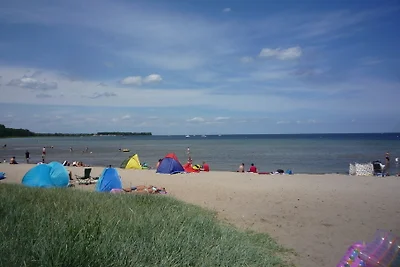 Ferienhaus an der Ostsee