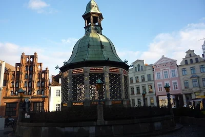 Ferienhaus an der Ostsee