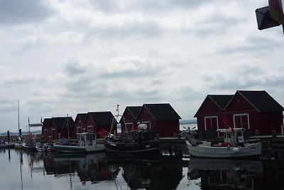 Ferienhaus an der Ostsee