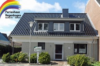 Ferienhaus Regenbogen in Duhnen -OG