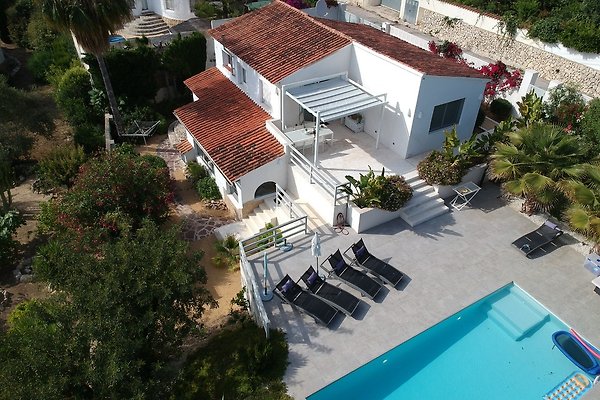 Ferienhaus Moraira