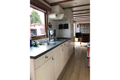 Mobil casa appartamento casa Ouddorp Olanda