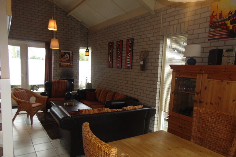 Strandparel, urgemütlich,Strandnah in Breskens - Familie D. Klinkhammer