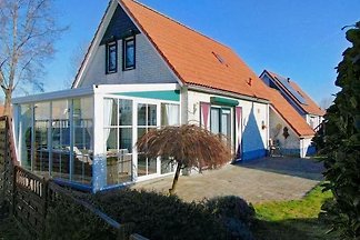 Zeemeuww, maison de vacances exclusive