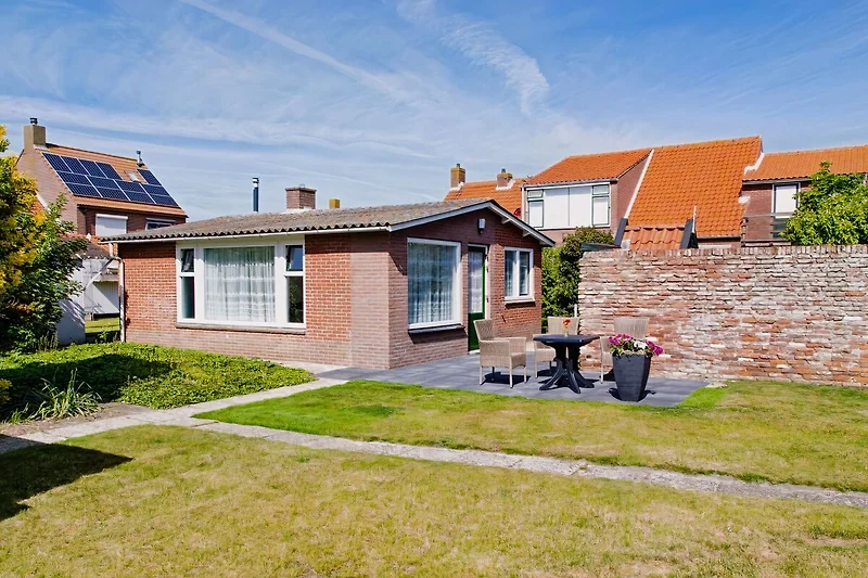 Vakantie bungalow