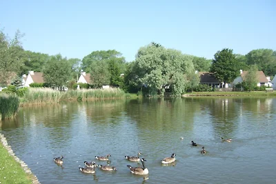Fischerhaus am See