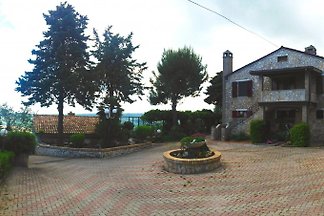 Landhaus in Altidona (Italien)