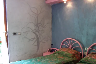 Casa delle bouganville