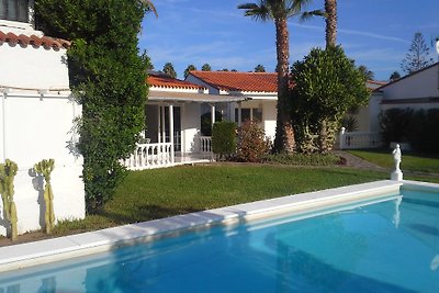 Villa Florida in Playa del Igles GC
