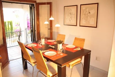 Tennis-Haus La Sella (Denia)