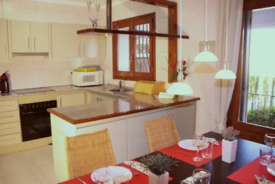 Tennis-Haus La Sella (Denia)