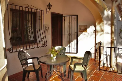 Tennis-Haus La Sella (Denia)