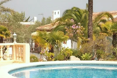 Tennis-Haus La Sella (Denia)