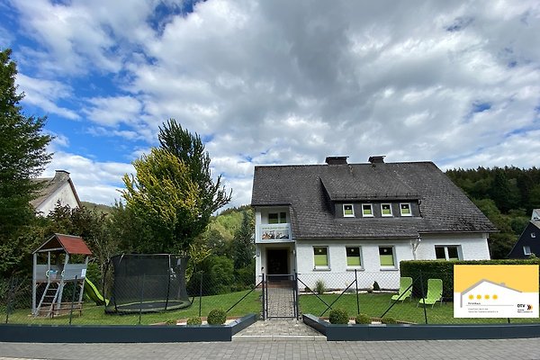 Vakantiehuis Winterberg