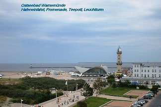 hm... Ostseeluft.. Duft: Warnemünde