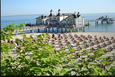 Appartamento vacanze Seebrücke