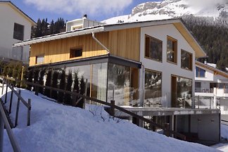 Appartement à Flims
