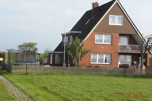 Haus Seeblick in Neuharlingersiel Frau K. Steffens